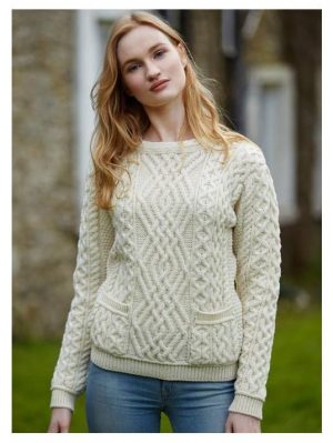 Shop - Aran Islands Sweaters